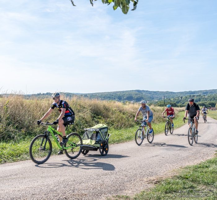 Pistes cyclables