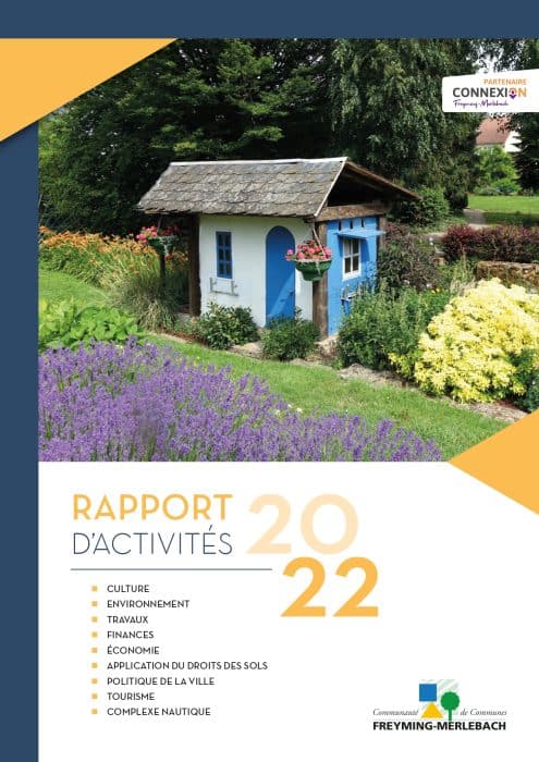 Rapport d’activité 2022