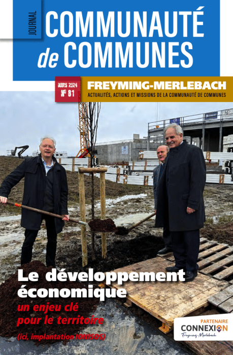 Journal de mars 2024