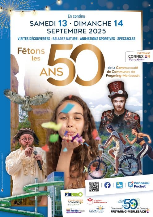 50 ans de la CCFM