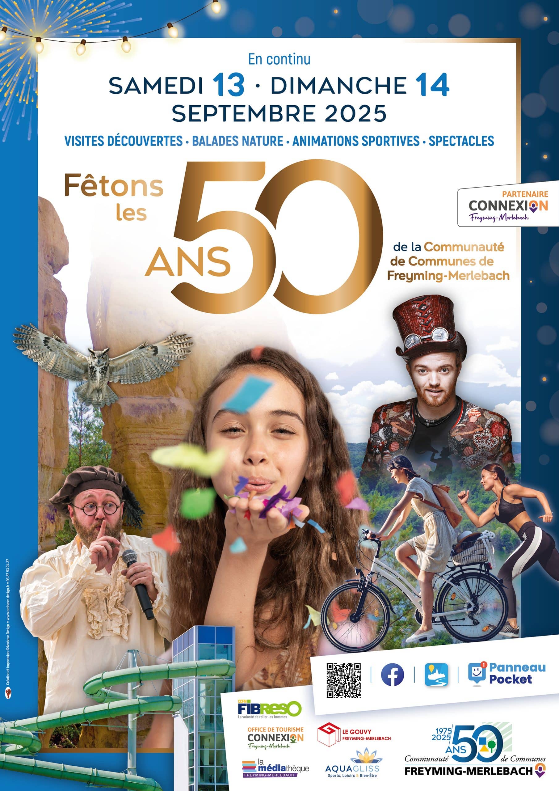 50 ans de la CCFM