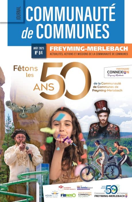 Journal 50 ans