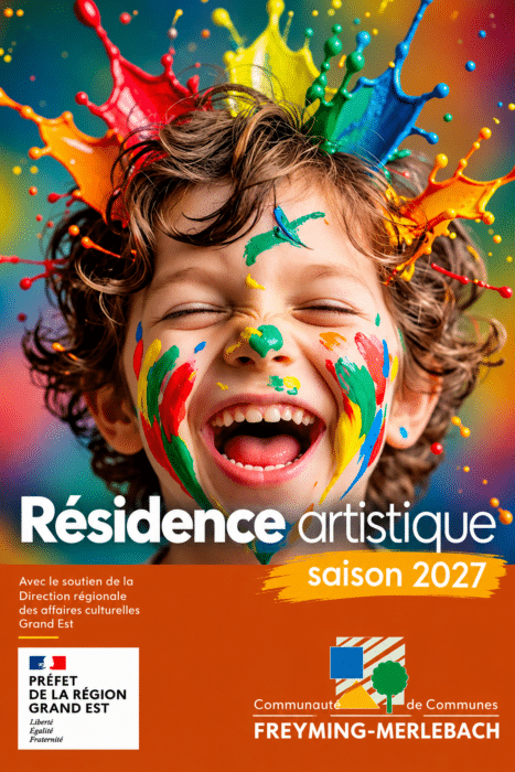 Appel à candidatures pour la résidence d’artiste intercommunale